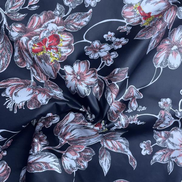 Buy cheap 100%Polyester 40DD*40D 65gsm 300T Taffeta from wholesalers
