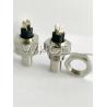 Buy cheap IP67 AC250V STS304 Stainless Steel Bimetal Thermostat from wholesalers