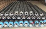 3M Length Diameter 101.6mm Reverse Circulation Drill Pipe