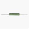 Buy cheap KNP Low Power Wire Wound Resistor Green 5W 7W 10W 15W 20W 30W 100R J 5% from wholesalers