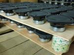 50W RMS 8ohm 4.5'' High SPL Speakers For Column Loudspeaker