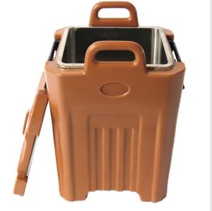 Wholesale Stackable 40L Insulated Soup Carrier With SS Inside from china suppliers
