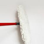Professional Microfiber Cleaning Reusable Machine Stainless Steel Telescopic