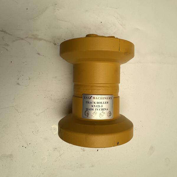 Buy cheap 50mm Flange Thickness Excavator Carriage Parts For Optimal Performance And Durability from wholesalers