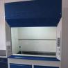 Buy cheap Metal Chemistry Lab Hoods Lab Equipment Perchloric Acid Fume Hood Lab Vent Hood from wholesalers