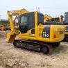 Buy cheap Komatsu PC110 8 Used Excavator Equipment In Good Condition With Less Working Hours from wholesalers
