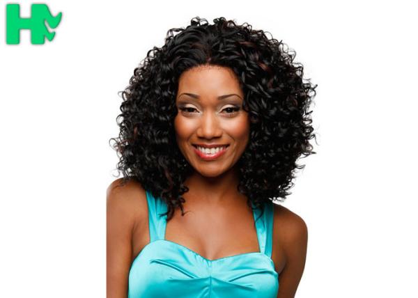 Buy cheap Top Quality Products HuanFei Manufacturers Synthetic Hair Wigs from wholesalers