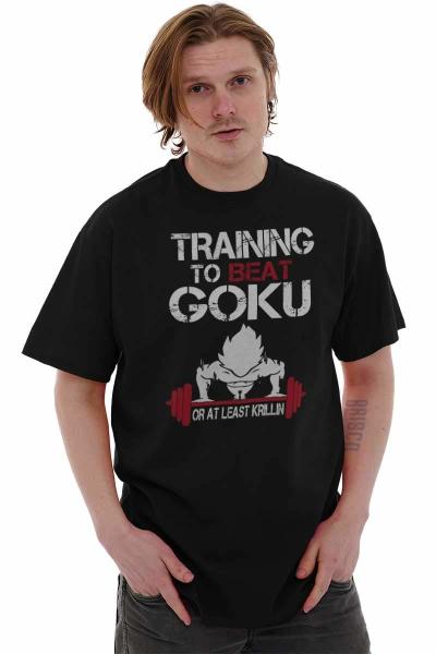 Buy cheap Muilt Color Custom Anime T Shirts Classic Fit Seamless Double Needle Collar from wholesalers