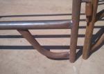 Iron CE Portable Horse Panels Livestock Panels Galvanized Cattle Sheet