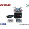 Buy cheap UPC APC PC Fiber Optic Polishing Equipment , Fibre Optic Polishing Machine from wholesalers