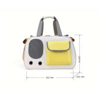 Buy cheap Portable Shoulder Pet Carrier Crossbody Bag Outdoor Travel Dog Cat Pet Carrying product