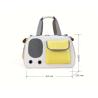 Buy cheap Portable Shoulder Pet Carrier Crossbody Bag Outdoor Travel Dog Cat Pet Carrying Bag from wholesalers