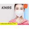Buy cheap CE FDA approved Instock Anti Virus Disposable KN95 Mask from wholesalers