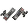 Buy cheap Hasp Luggage Zipper Lock Password Briefcase Bag Zinc Alloy from wholesalers