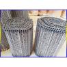 Buy cheap Food Grade Stainless Steel Conveyor Belt Argon Welding Strong Corrosion Resistance from wholesalers