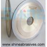 Buy cheap Carbon Steel Flute Gash Grinding Wheels For Max Load 50N from wholesalers