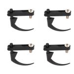 OEM Anodized Titanium Archery Products Compound Bow Rest