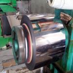 6K JIS Polished Stainless Steel Coil 410 430 Stainless Coil Cold Rolled