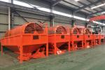 Buy cheap Drum type sieving machine from wholesalers