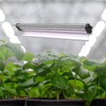 Commercial Plants 60W High Efficiency Horticulture Led Grow Light Tube Samsung