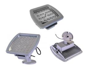 China UL844/ATEX explosion proof ADC 12 Die-Cast Aluminum 100w explosion proof Led light on sale