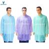 Buy cheap VPT601 117*135cm Disposable PP Lab Coat for Industrial Protective Clothing from wholesalers