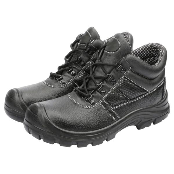 Buy cheap Steel Toe Work Boots Construction Worker Safety Shoes For Men from wholesalers
