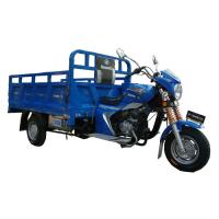 Buy cheap Commercial Chinese Trike Motorcycle Three Wheel Open Body Type for Cargo product