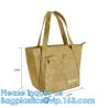 Buy cheap Tyvek Cooler Tote, Nylon Polyster Lunch Bags, Picnic Bag Kraft Paper Lunch Bag, Thermal, Transport Portable from wholesalers