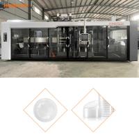 Buy cheap Biodegradation Thermoforming Packaging Machine 20shot/Min 12M vacuum mould product