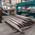 12T German Type Truck Trailer Spare Parts Trailer Axles