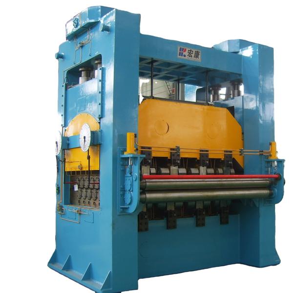 Buy cheap Coil Straightening Machine Leveler Steel Sheet Flattening Machine for Energy Mining from wholesalers