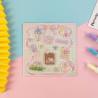 Buy cheap Distinct Layers Cartoon Sticker Sheet Three Dimensional Stickers Convex Air from wholesalers