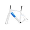 Buy cheap 700C Carbon Road Bike Frames Gravel Bicycle Frameset 27.5 Disc Brake from wholesalers