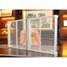 Buy cheap Energy Saving Transparent Video Wall P15 Shopping Mall Clear LED Display from wholesalers