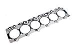 6BG1T Diesel Engine Cylinder Head Gasket for EX200 Excavator Spare Parts 1