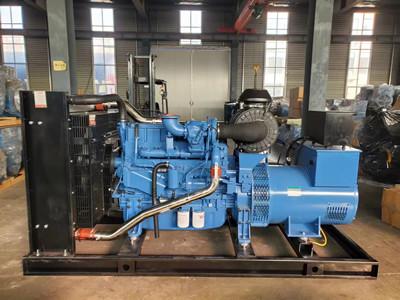 Buy cheap 75 KW 3 Phase Generator Cummins Industrial Generator For Industrial Plants from wholesalers