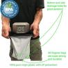 Buy cheap Biodegradable Planter Black Seedling Planter Tomatoes Growing Bags Heavy Duty Aeration Plant Grow Bag from wholesalers