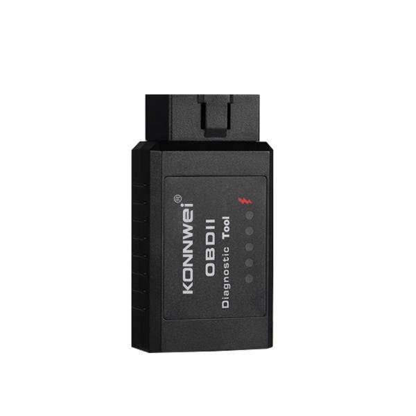 Buy cheap 25K80 IC KONNWEI ELM327 Car Diagnostic Scanner ROHS from wholesalers
