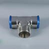 Buy cheap Free Samples Propress Viega Viega Stainless Steel Fittings from wholesalers