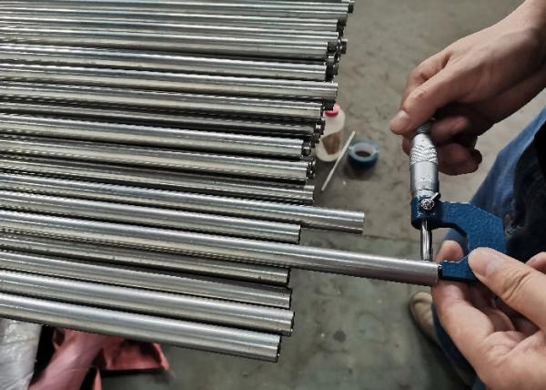 Buy cheap Power Generation Boiler ASME SA213 TP317 SS Seamless Pipe from wholesalers