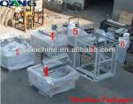 Automatic Good After-sale Shopping Bag Making Machine For Non Woven D-Cut Bag