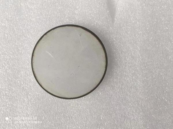 Buy cheap Pzt8 Heat Resistance Ce Piezoelectric Ceramic Discs from wholesalers