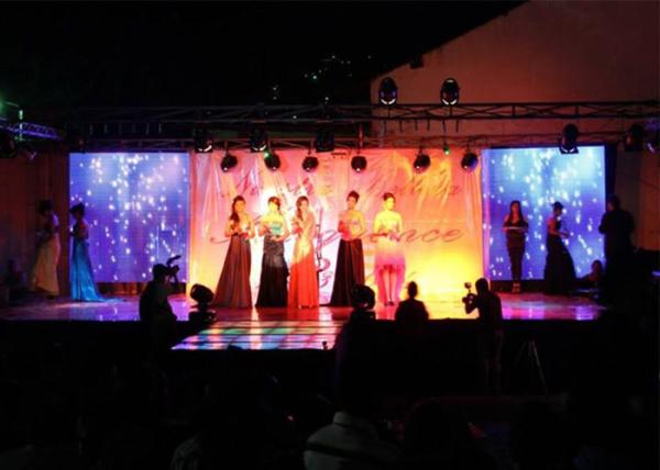 Buy cheap Indoor Full Color P6 Rental Stage LED Screen Die-cast Aluminum Cabinet from wholesalers
