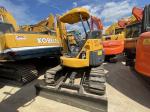 3915KG3 PC35MR-2 Used Hydraulic Crawler Komatsu Excavator 3 Ton