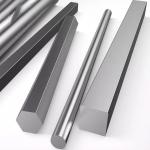 Anti Oxidation Pickled SS Hexagonal Rod , AISI 303 Stainless Steel Hexagon Bar