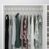 Buy cheap MDF PB Wood Panel Furniture Wood Bedroom Closet Environmentally Friendly from wholesalers