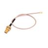 Buy cheap BNC Male To Female RF Coaxial Connector for Jack TV Antenna Adaptor from wholesalers