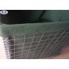 Buy cheap Collapsible Defensive Bastion Barriers Wall Galvanized Craft COC Certification from wholesalers