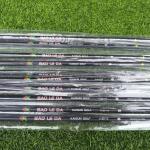 golf shaft , golf carbon shaft , golf graphite shaft length 46 inch